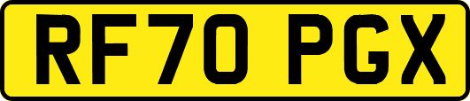 RF70PGX