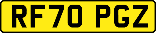 RF70PGZ