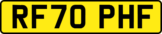 RF70PHF
