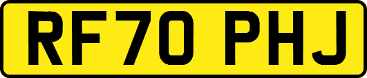 RF70PHJ