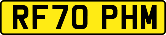 RF70PHM