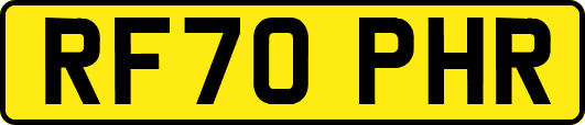 RF70PHR