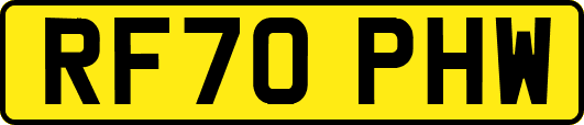 RF70PHW