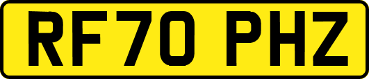 RF70PHZ