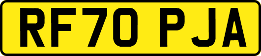 RF70PJA