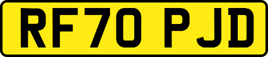 RF70PJD