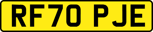 RF70PJE