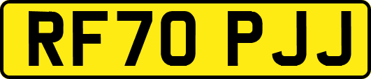 RF70PJJ