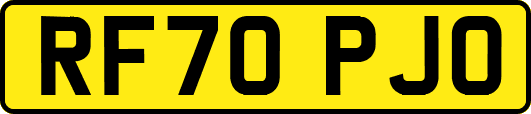RF70PJO