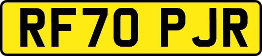 RF70PJR