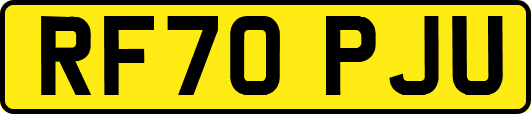 RF70PJU