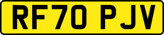 RF70PJV