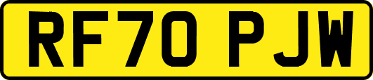 RF70PJW