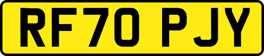 RF70PJY