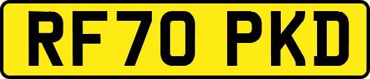 RF70PKD