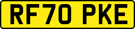 RF70PKE