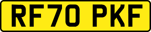 RF70PKF