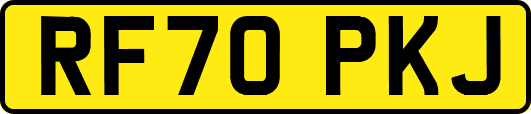 RF70PKJ