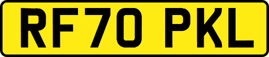RF70PKL