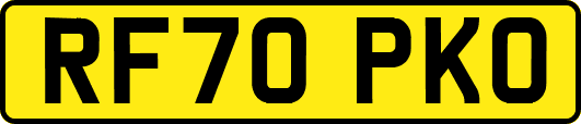 RF70PKO