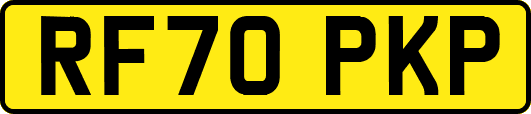 RF70PKP