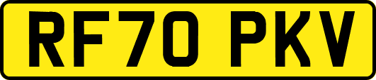 RF70PKV