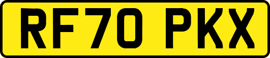 RF70PKX