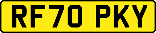 RF70PKY
