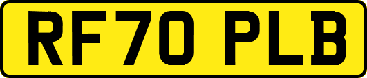 RF70PLB
