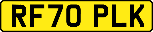 RF70PLK