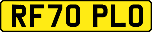 RF70PLO