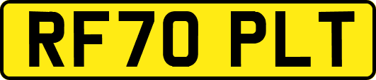 RF70PLT