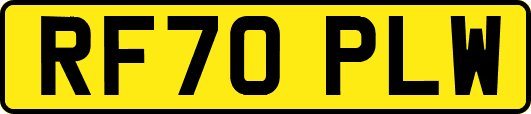 RF70PLW