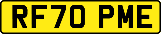 RF70PME