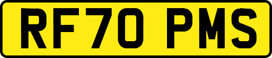 RF70PMS