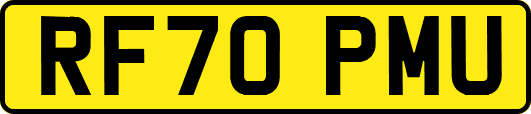 RF70PMU