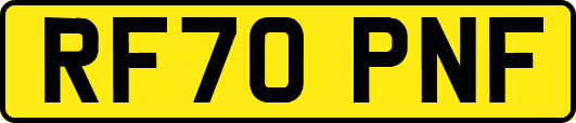 RF70PNF