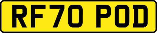 RF70POD
