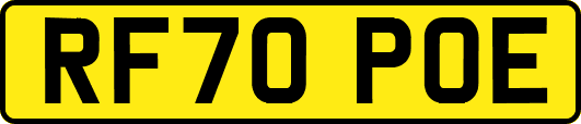 RF70POE