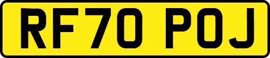 RF70POJ
