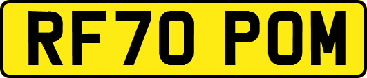 RF70POM