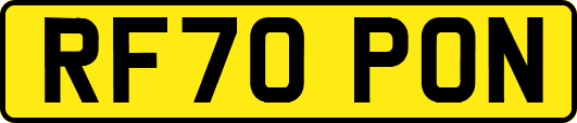 RF70PON