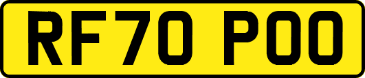 RF70POO