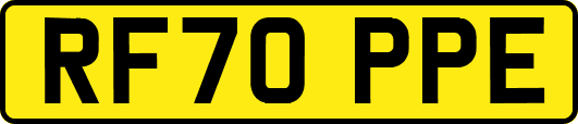 RF70PPE