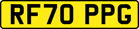RF70PPG
