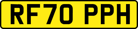 RF70PPH