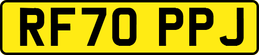 RF70PPJ