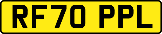 RF70PPL
