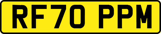 RF70PPM