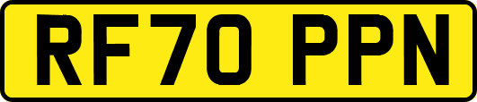 RF70PPN